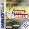 Soccer Manager Box Art Front